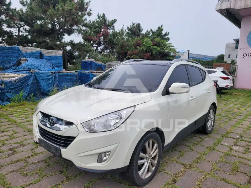 2010 Hyundai Tucson