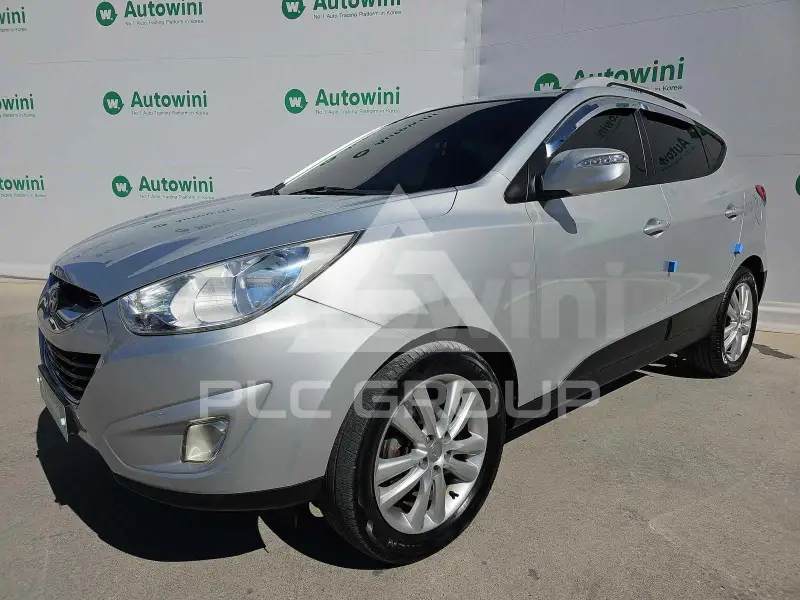 2010 Hyundai Tucson