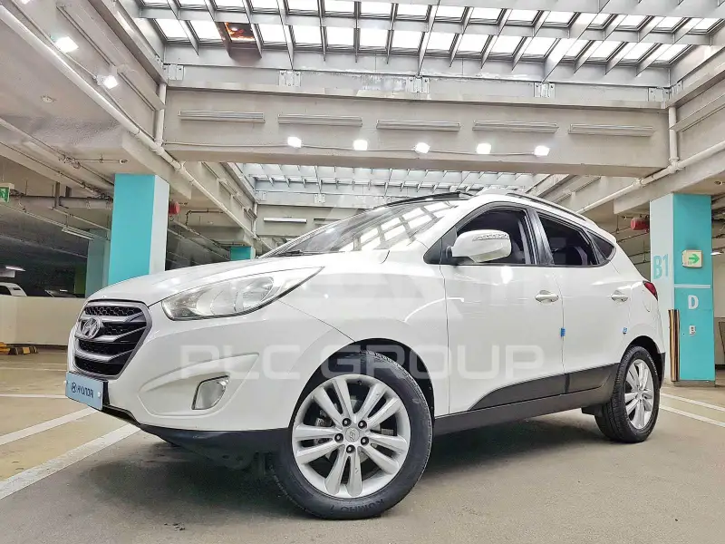 2010 Hyundai Tucson