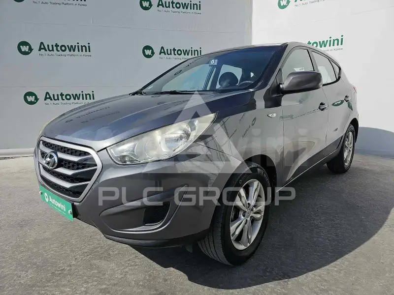 2010 Hyundai Tucson