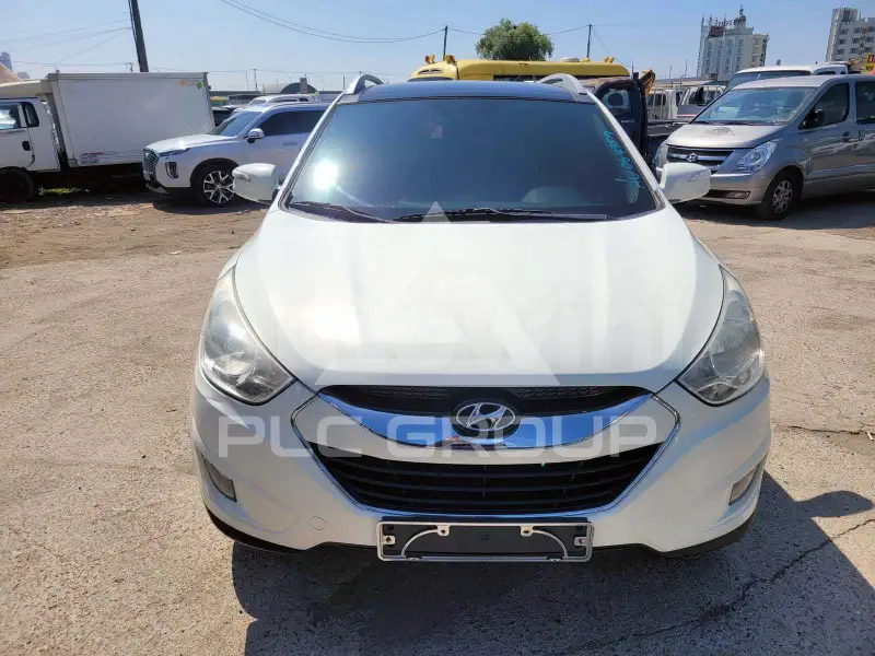 2010 Hyundai Tucson