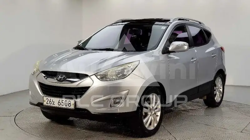 2010 Hyundai Tucson