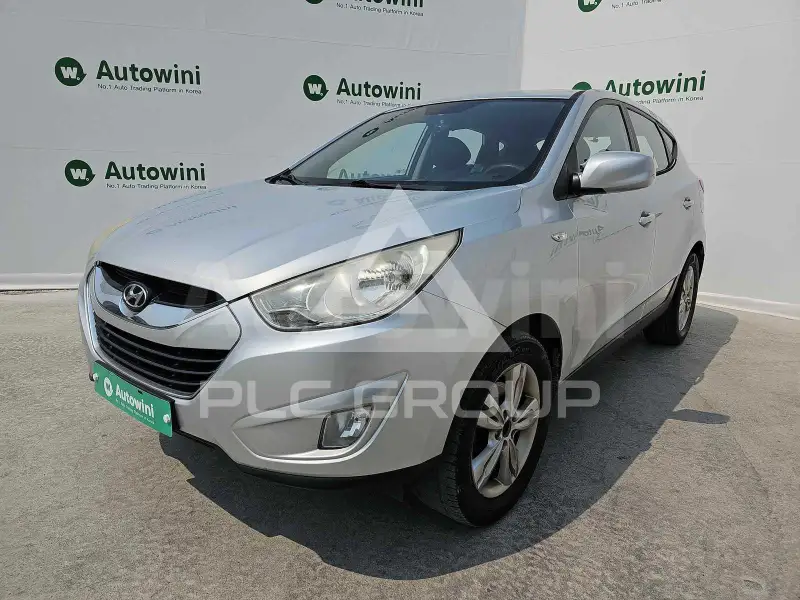 2010 Hyundai Tucson