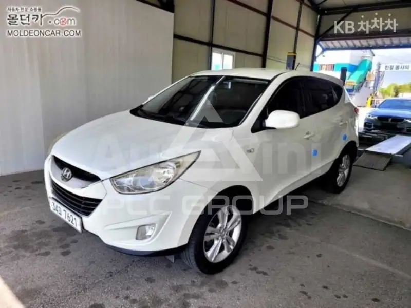 2010 Hyundai Tucson