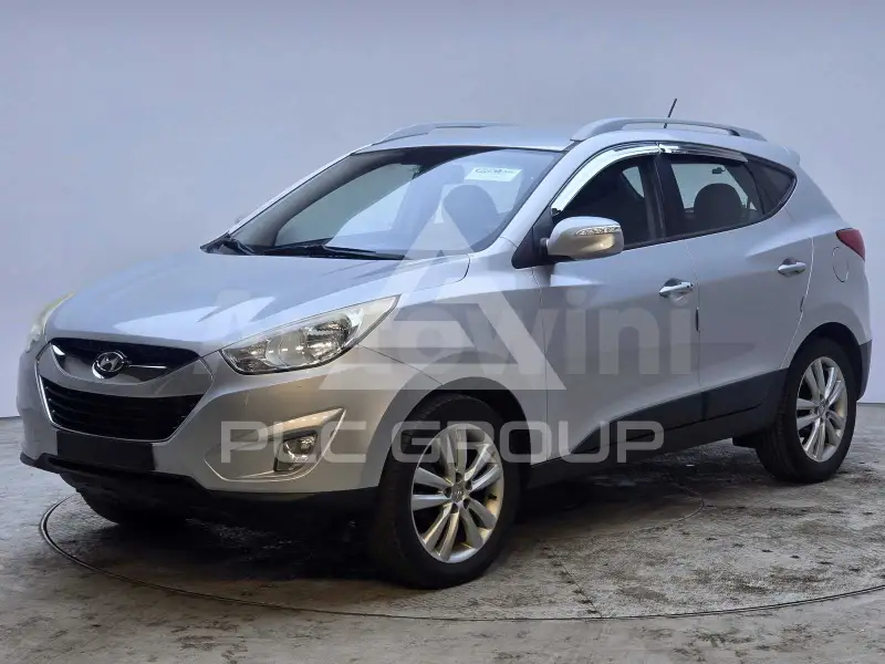 2010 Hyundai Tucson