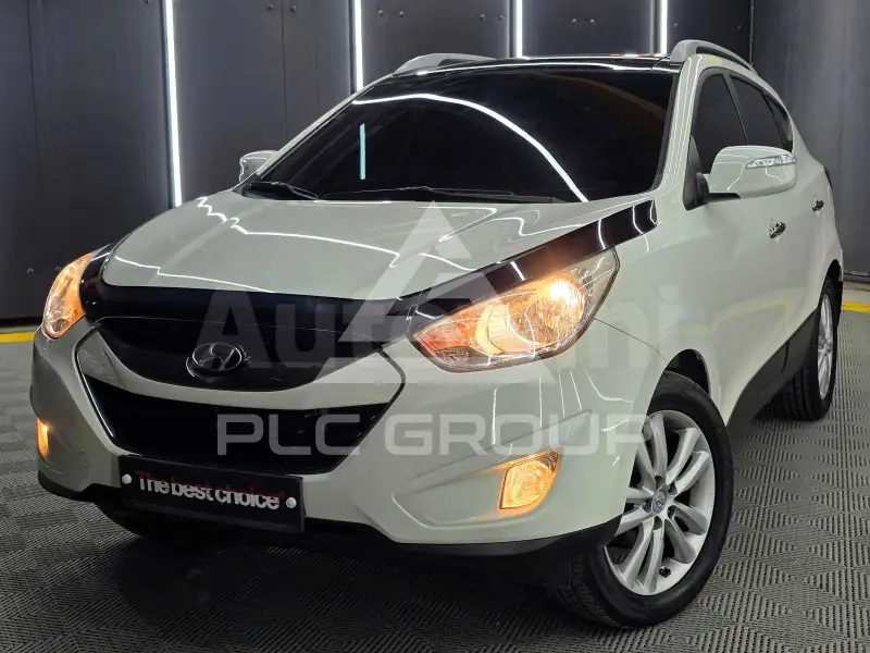 2010 Hyundai Tucson