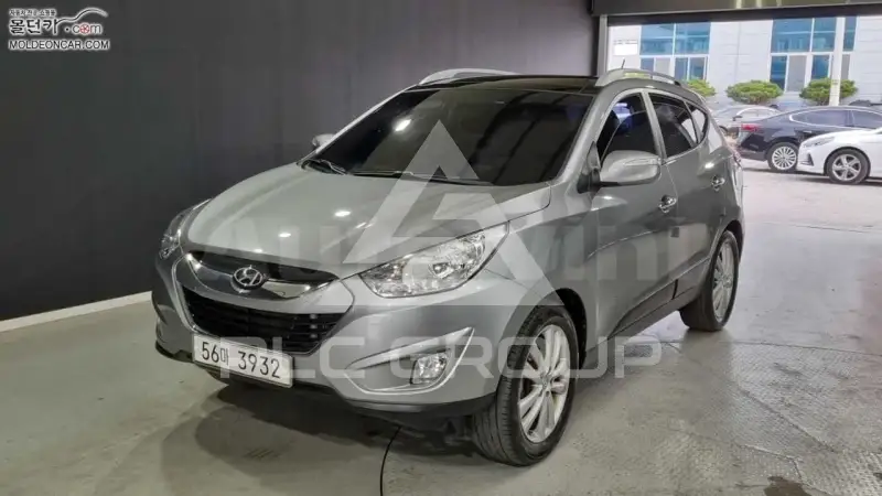 2010 Hyundai Tucson