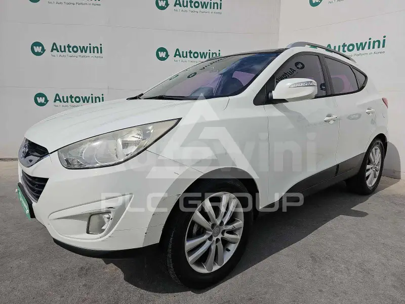 2010 Hyundai Tucson