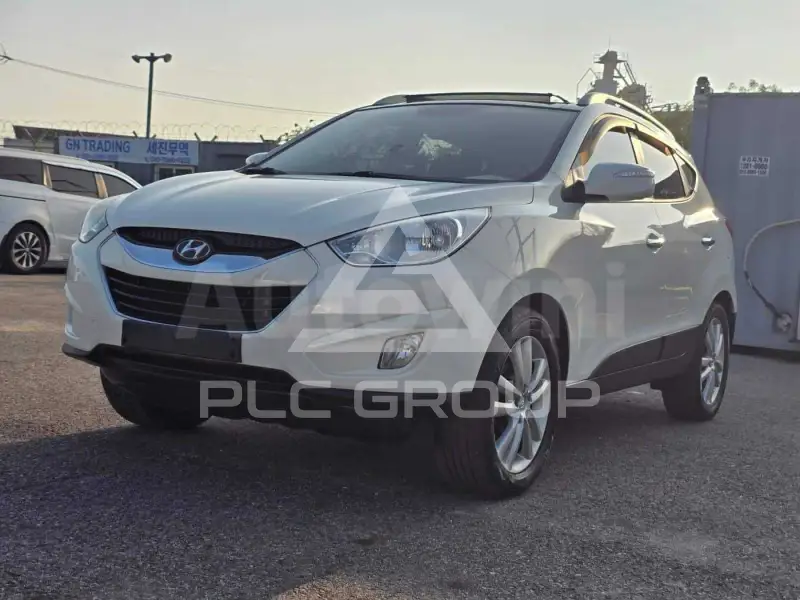 2010 Hyundai Tucson