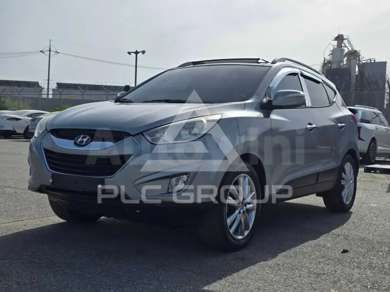 2010 Hyundai Tucson