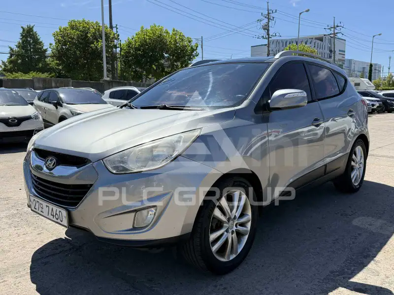 2010 Hyundai Tucson