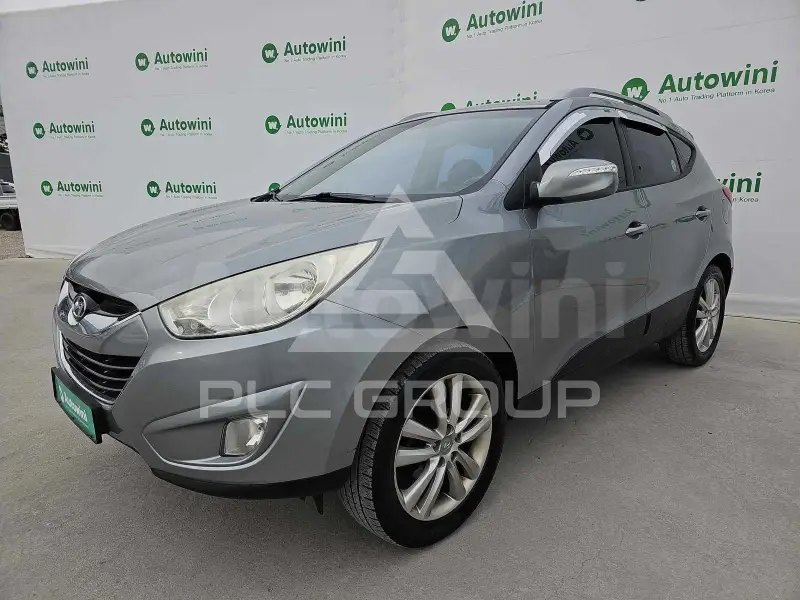 2010 Hyundai Tucson