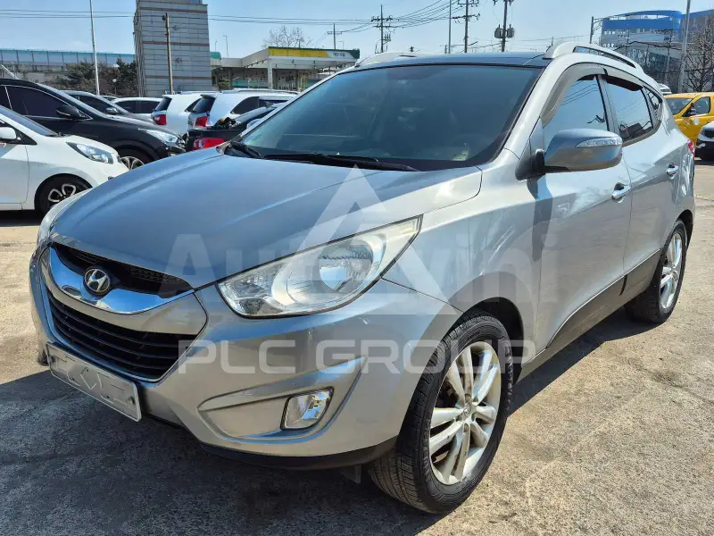2010 Hyundai Tucson
