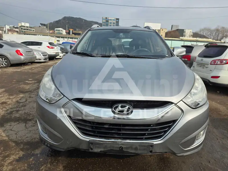 2010 Hyundai Tucson