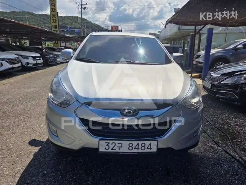 2010 Hyundai Tucson