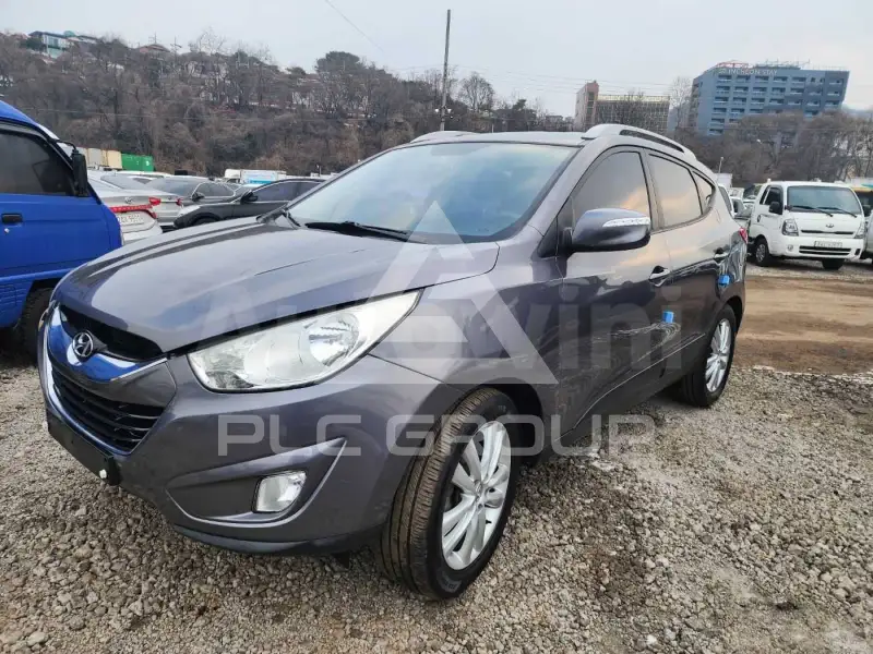 2010 Hyundai Tucson
