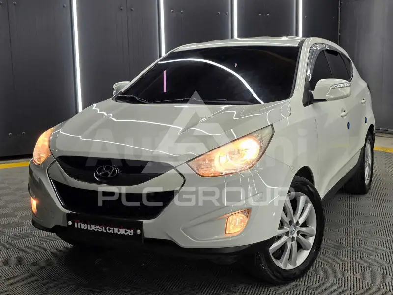 2010 Hyundai Tucson