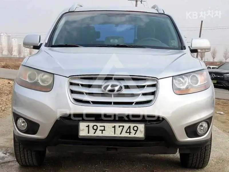 2010 Hyundai Santa Fe