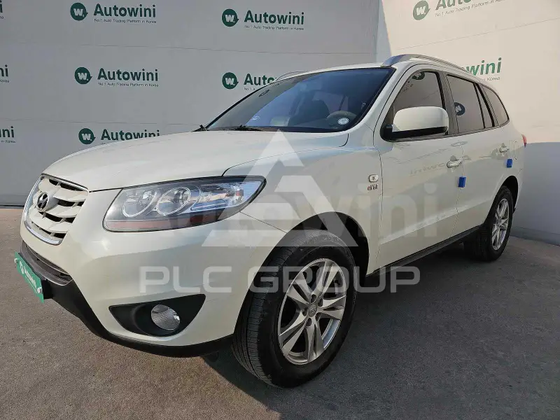 2010 Hyundai Santa Fe