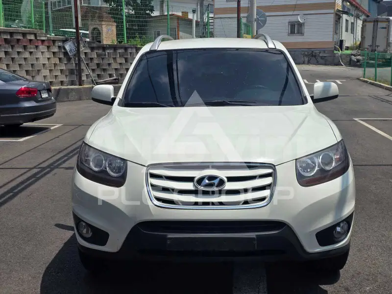 2010 Hyundai Santa Fe