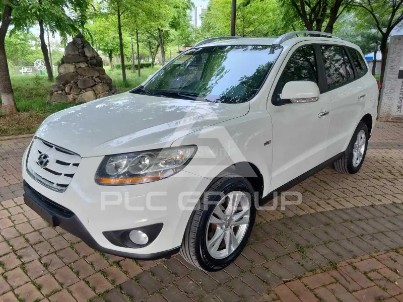2010 Hyundai Santa Fe