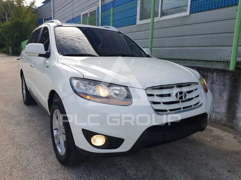 2010 Hyundai Santa Fe