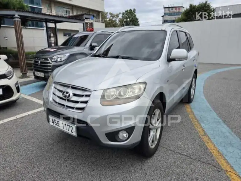 2010 Hyundai Santa Fe