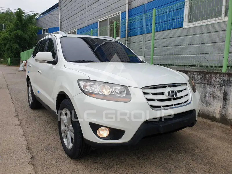2010 Hyundai Santa Fe