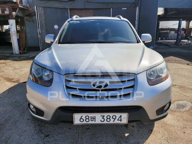 2010 Hyundai Santa Fe