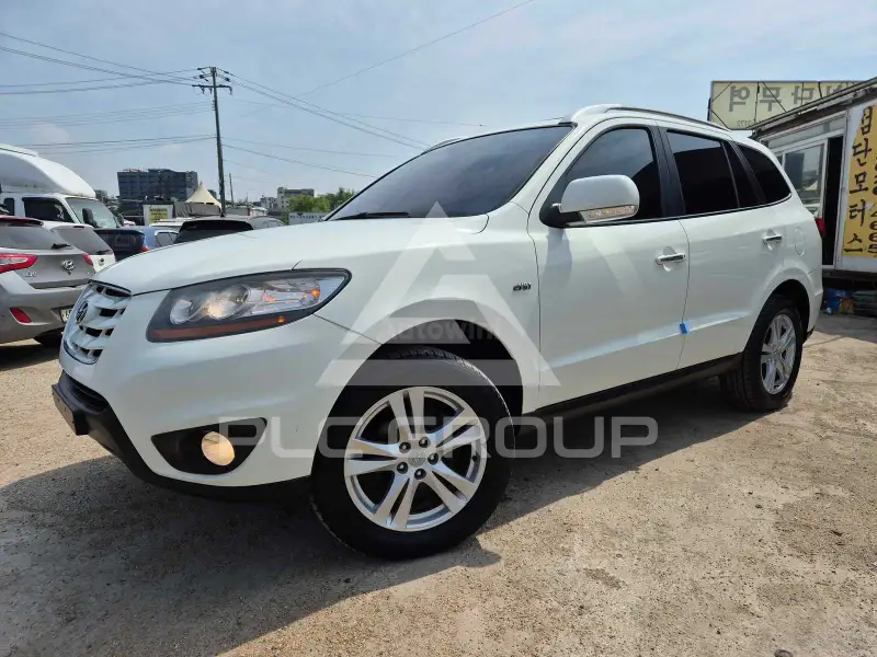 2010 Hyundai Santa Fe