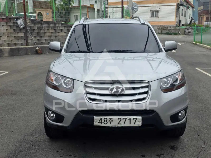 2010 Hyundai Santa Fe