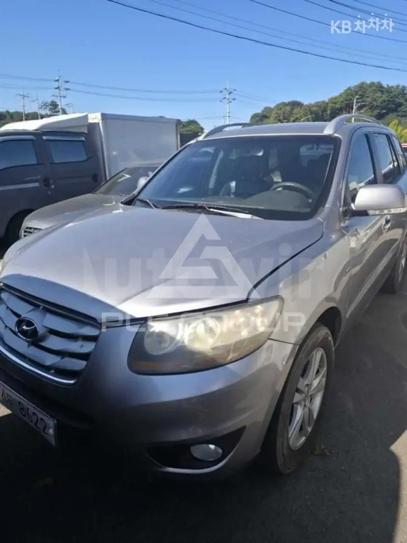 2010 Hyundai Santa Fe