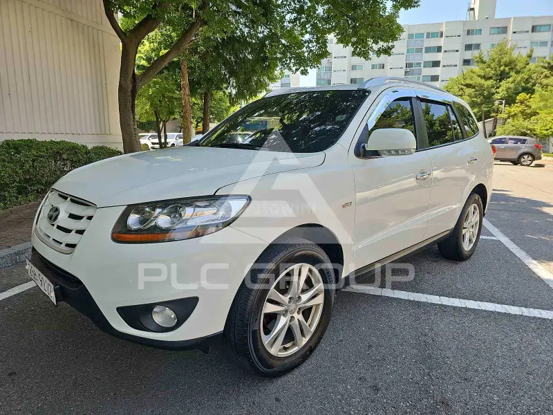 2010 Hyundai Santa Fe
