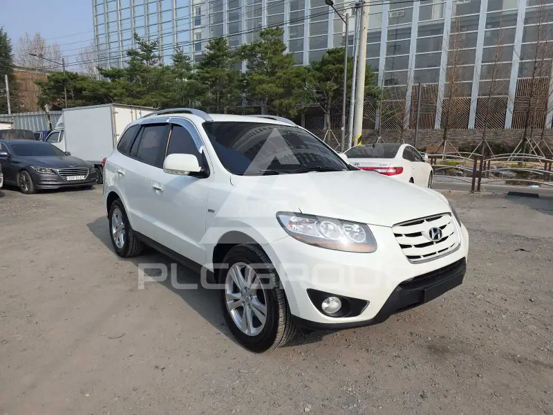 2010 Hyundai Santa Fe