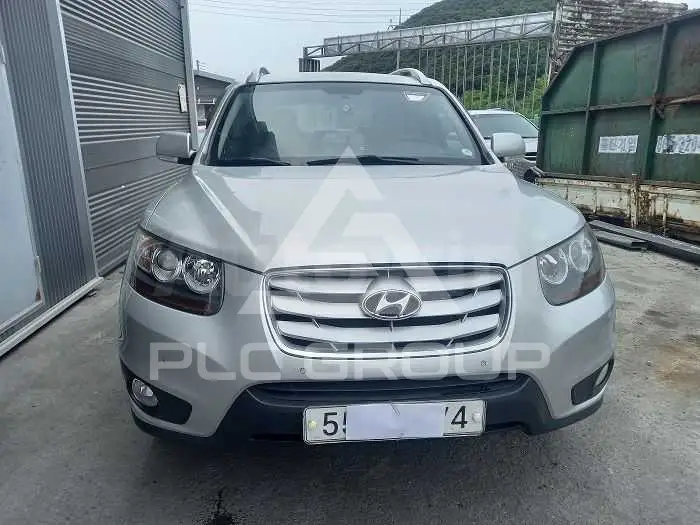 2010 Hyundai Santa Fe