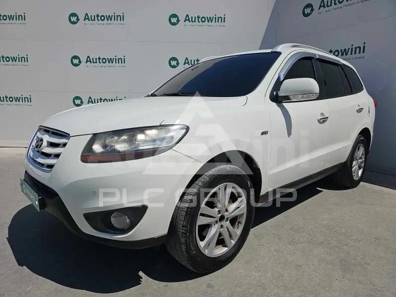 2010 Hyundai Santa Fe