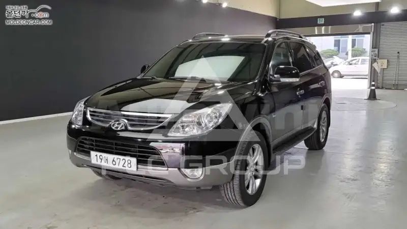 2010 Hyundai Veracruz