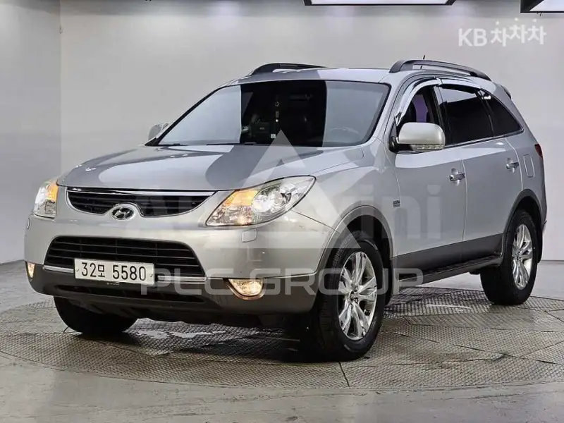 2010 Hyundai Veracruz