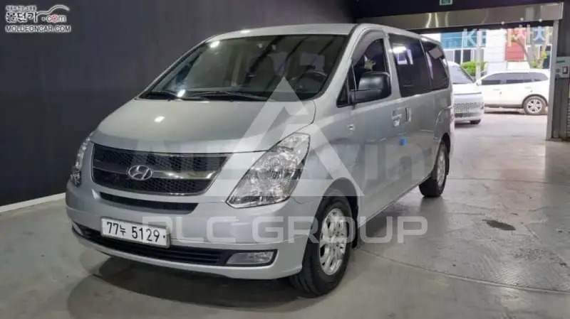 2010 Hyundai Starex