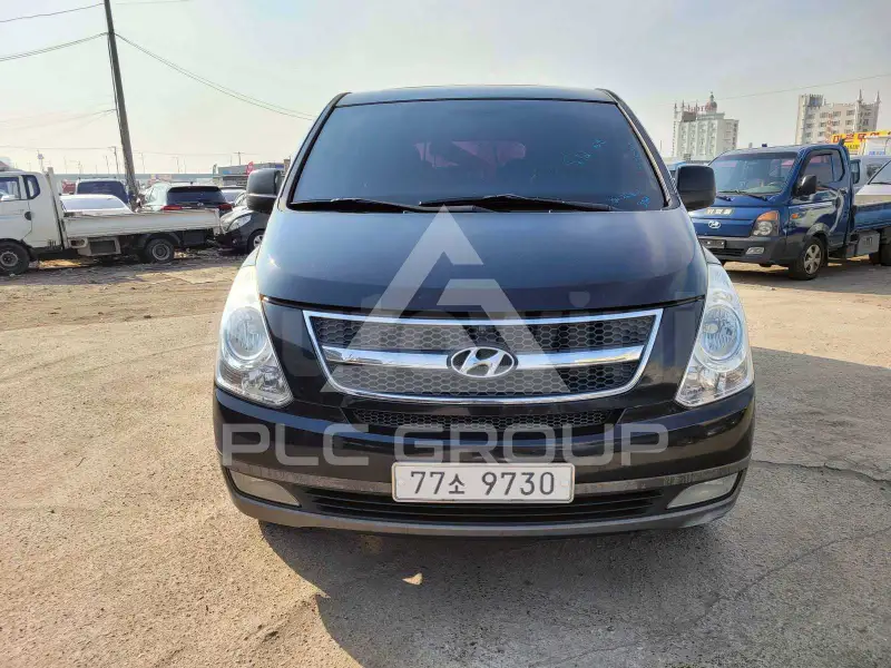 2010 Hyundai Starex