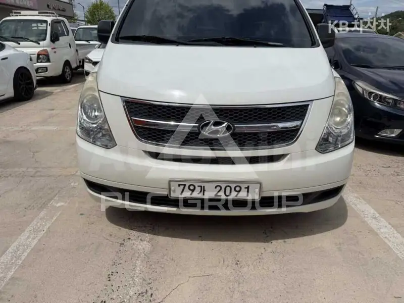2010 Hyundai Starex