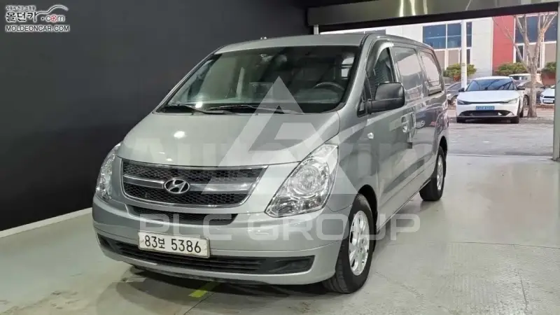 2010 Hyundai Starex