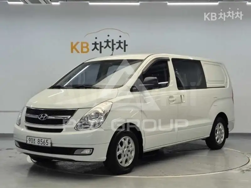 2010 Hyundai Starex