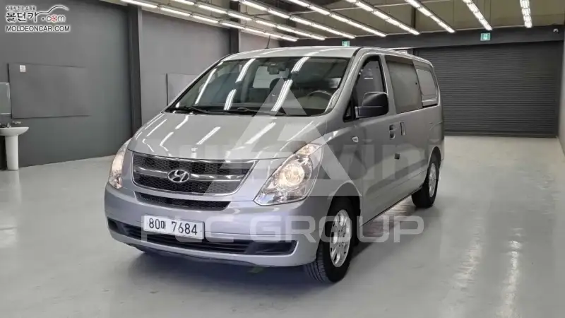 2010 Hyundai Starex