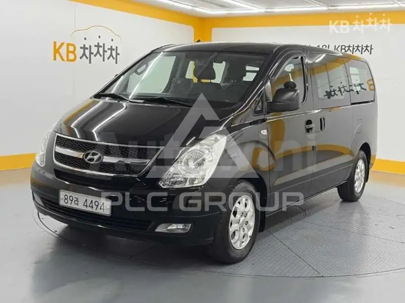 2010 Hyundai Starex