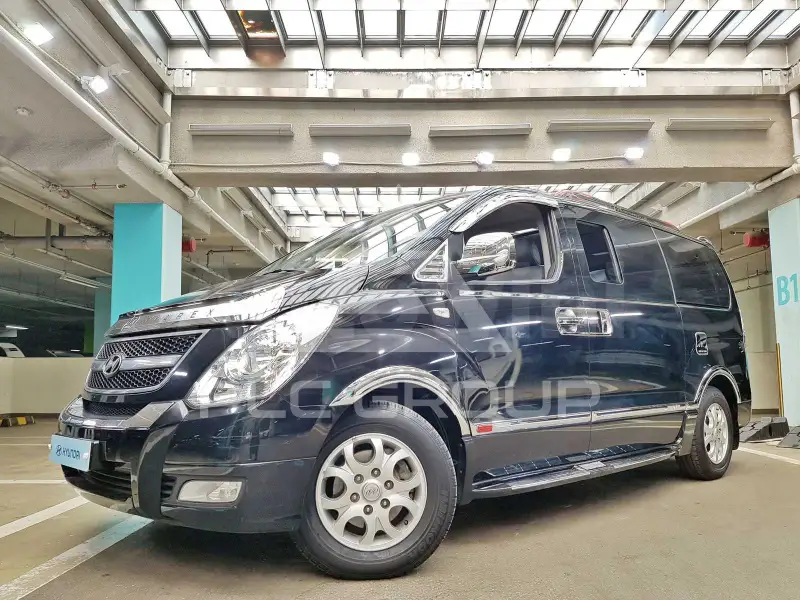 2010 Hyundai Starex