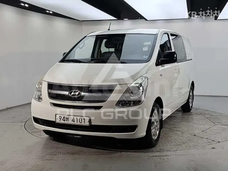 2010 Hyundai Starex