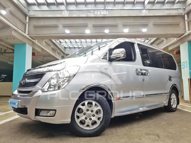 2010 Hyundai Starex