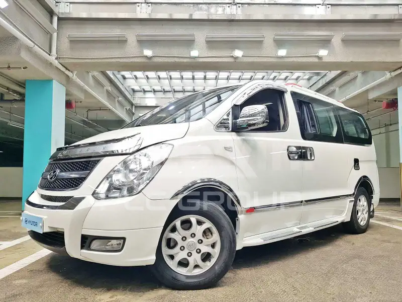 2010 Hyundai Starex