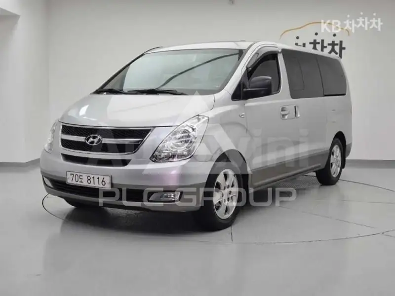 2010 Hyundai Starex